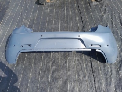 Alfa romeo giulietta 10- бампер задній задній під  pdc оригінал фото №1