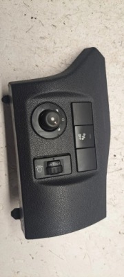 Переключатель зеркал pdc света peugeot partner iii фото №1