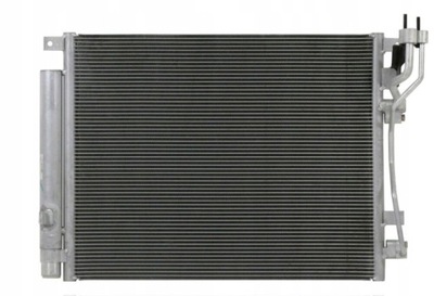 Конденсатор кондиціонера hyundai sonata, 14- 4029k8c1 фото №1