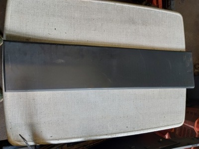 Fiat ducato iii молдинг дверь левый задняя 1308058070 фото №1