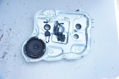 Механізм скло правий перед hyundai santa fe 2 фото №1