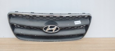 HYUNDAI SANTA FE 2 II 2006-2010 ГОД РЕШЁТКА РЕШЁТКА ОРИГИНАЛ E86561-2B010