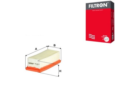 FILTRO AIRE NISSAN KUBISTAR RENAULT CLIO II KANGOO KANGOO EXPRESS  