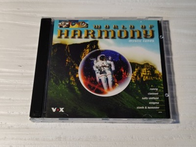 WORLD OF HARMONY MYSTIC TUNES [CD2]
