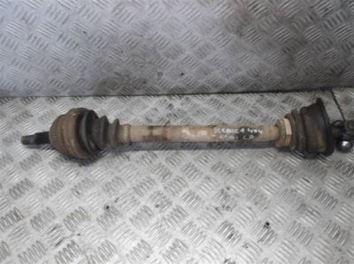 Приводной вал левая перед renault scenic 1 rx4 1.9dci фото №1