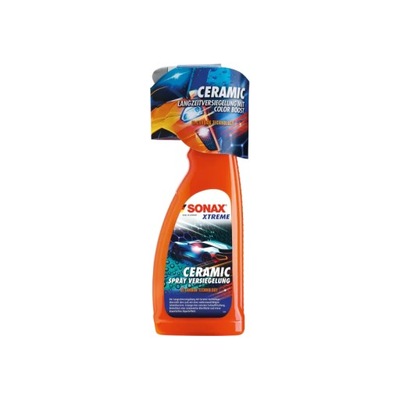 SONAX Xtreme Ceramic Spray Coating powłoka SiO2
