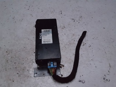 Audi a4 b6 00-04r cabrio усилитель радио аудио фото №1