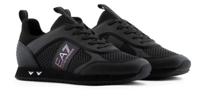 EA7 Emporio Armani buty sneakersy męskie 44 2/3