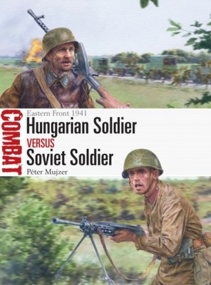 Hungarian Soldier vs Soviet Soldier: Eastern