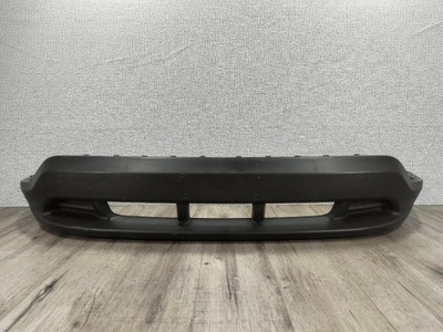 Jeep compass i lift 2011-2015 спойлер бампер перед 491355rxfaa фото №1