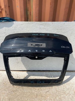 Кришка багажника volvo xc90 ii фото №1