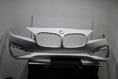 Bmw 2 f45 f46 lift бампер перед передний хороший фото №1