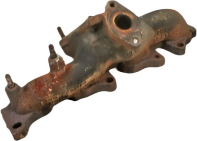 Pp083 audi a6 c7 2.0d колектор випускний фото №1