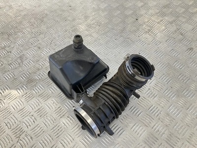 Труба воздуха резонатор хром ford ranger 19- 2.0 d ecoblue фото №1