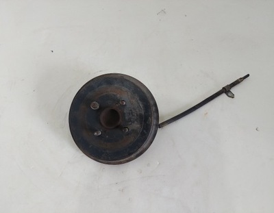 Ступиця правий задня abs toyota yaris ii фото №1