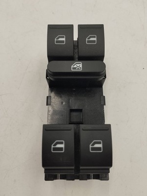 Volkswagen passat b6 2005 кнопки окон фото №1