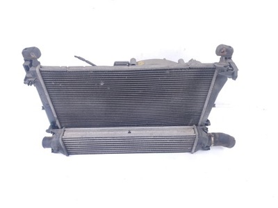 RADIADORES VENTILADOR LANCIA DELTA 3 3 RESTYLING (2011-2014) 1.6 M-JET 120KM  