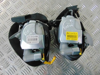 Kia rio iii pas безопасности передний правый фото №1