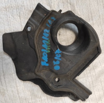 Bmw f01 f06 f10 защита стены перегородки 7211897 фото №1