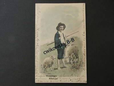 WESOŁEGO ALLELUJA 1904