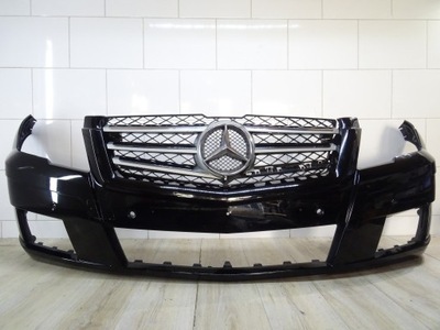 Бампер перед передній mercedes glk w204 2008- a2048851425 фото №1