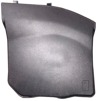 Корпус акумулятор верхній фото №1