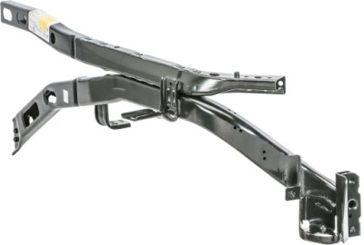 Підкрилок підсилювач праве wrangler jk 07-17 mopar фото №1