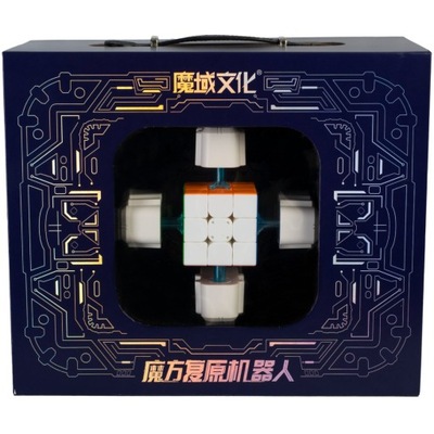 Robot układający kostki MoYu Solving Robot 3x3