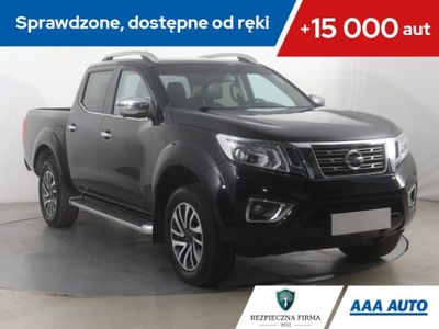 Nissan Navara 2.3 dCi, Salon Polska, Serwis ASO