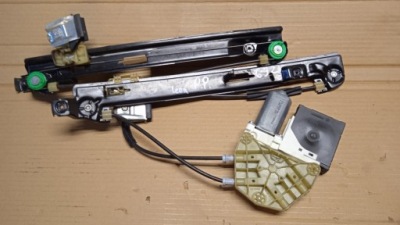 Leon ii fl механізм моторчик скло перед правий фото №1