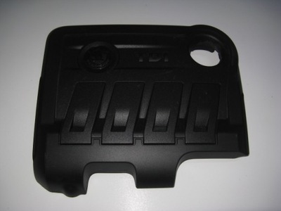 Защита двигателя skoda superb ii 2.0 tdi фото №1