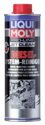 LIQUI MOLY 5154 do czyszczenia wtryskiwaczy Diesel