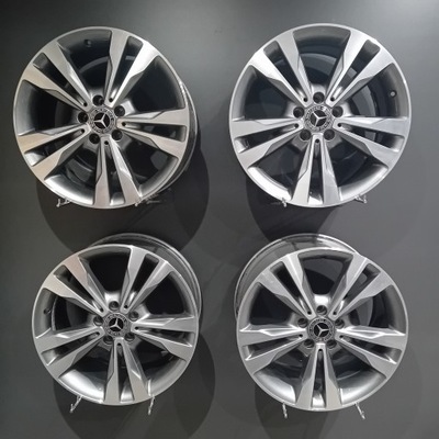 ДИСКИ 18 5X112 MERCEDES GL ML W163 W164 (F10095-37)