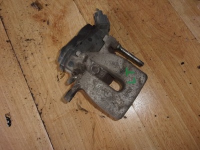 Renault scenic iii суппорт тормозной левый задняя фото №1