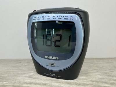 Radio Philips AJ3000