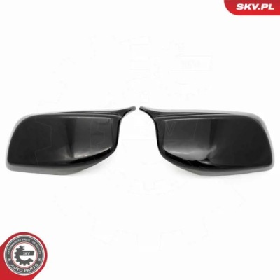 Корпус дзеркало bmw 520 i 07.03-03.10 фото №1