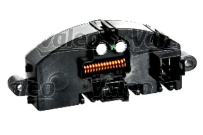 Valeo 715289 регулятор, вентилятор обдув do салона транспортного средства фото №1