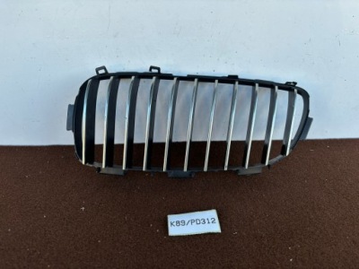 Bmw 4 f32 f33 f36 ліва решітка радіатора решітка решітка радіатора 51137294813 k89/pd312 фото №1