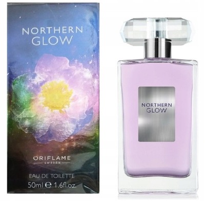 oriflame Woda toaletowa Northern Glow