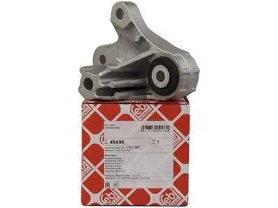 FEBI BOLSA DEL MOTOR PARTE TRASERA FORD FOCUS II MK2 C-MAX  