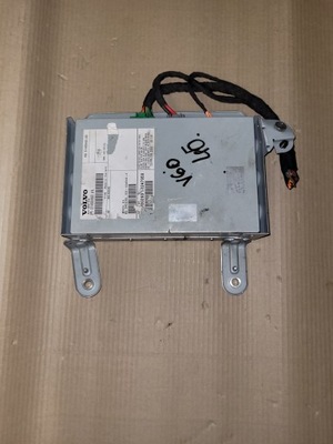 Volvo v60 ii s60 ii усилитель радио фото №1
