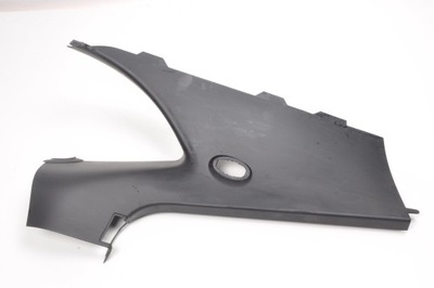 Porsche cayman 987 захист стійка лівий задня 98755518700 фото №1