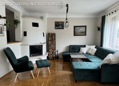 Dom, Warszawa, Wawer, 237 m²