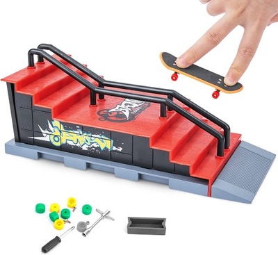 Fingerboard bedee FINGERBOARD RAMP