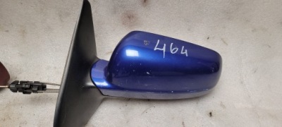 Левая зеркало переключатель механический leon i toledo ii выбор цветов!! фото №1