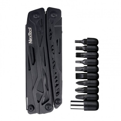 Nextool Multitool BlackKnight NE20151 czarny