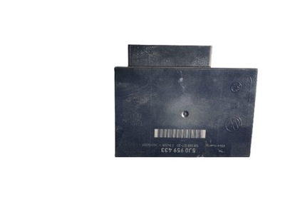 Модуль комфорта skoda fabia ii 2 фото №1