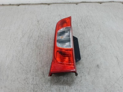 Лампа задняя левая fiat fiorino iv 01391433080e фото №1