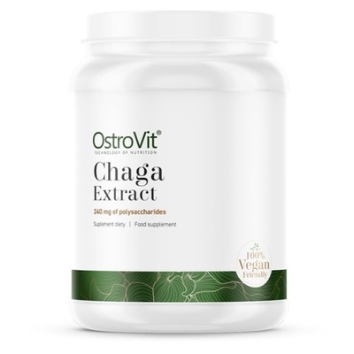 OstroVit Ekstrakt z Chaga 50 g