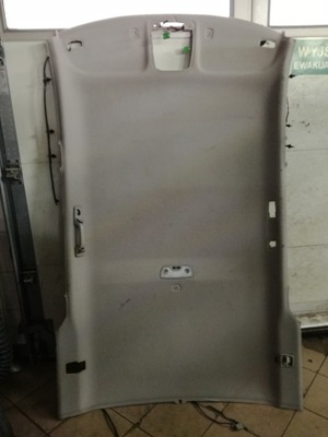 Volvo xc90 i lift потолок фото №1